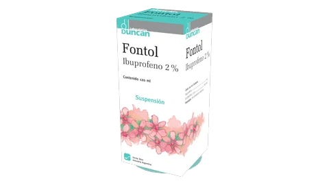 FONTOL SUSPENSIÓN